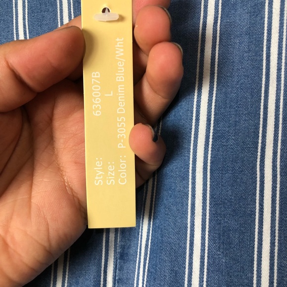 Appraisal Striped Crop Trousers - Picture 10 of 12